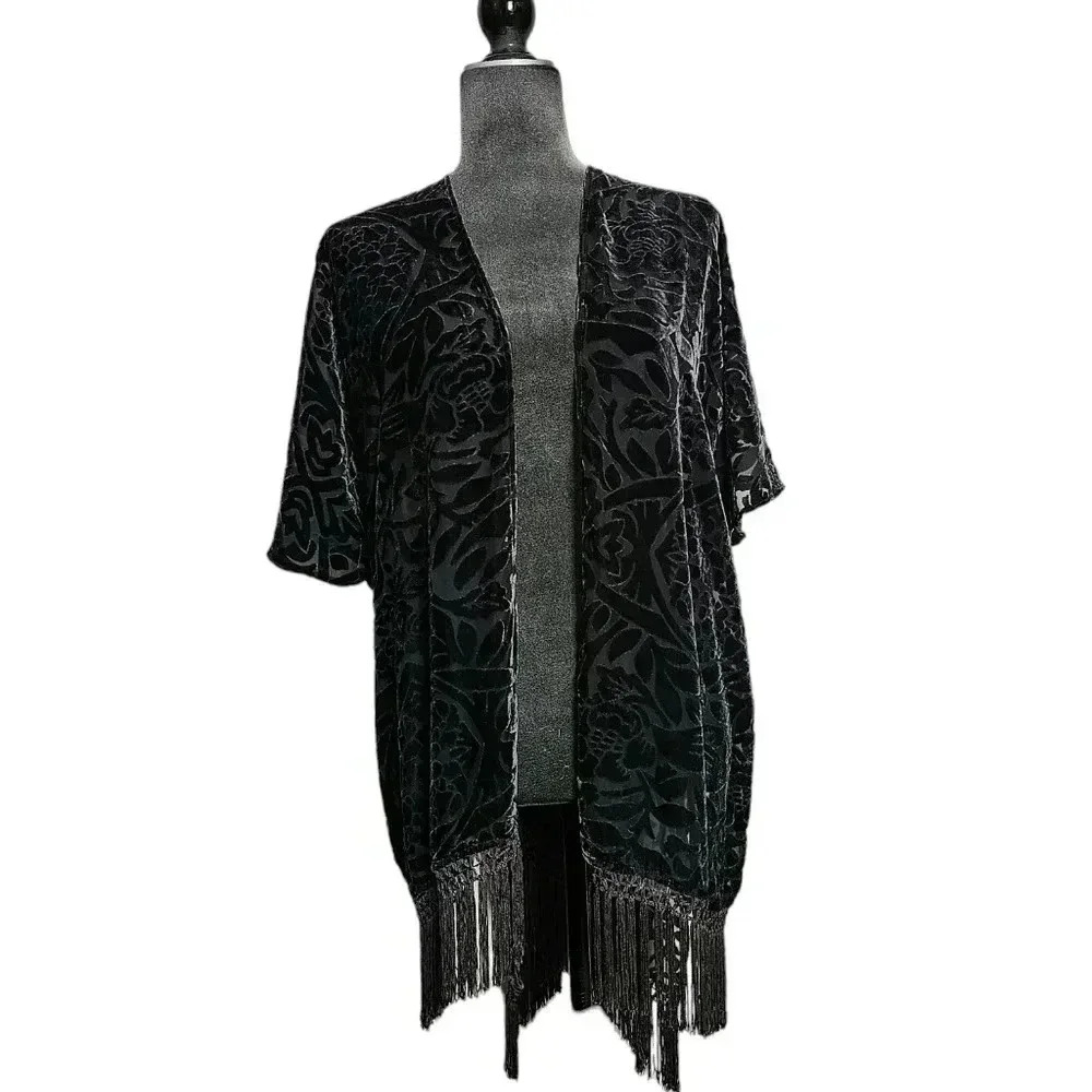 Sun & Shadow Wrap XS NWT